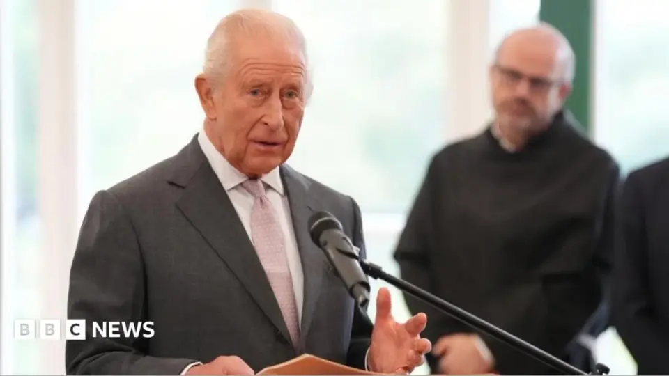 King Charles convenes global tech leaders in Scotland to address AI safety risks