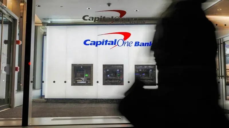 Capital One closes hundreds of Trump Organization accounts over AML concerns