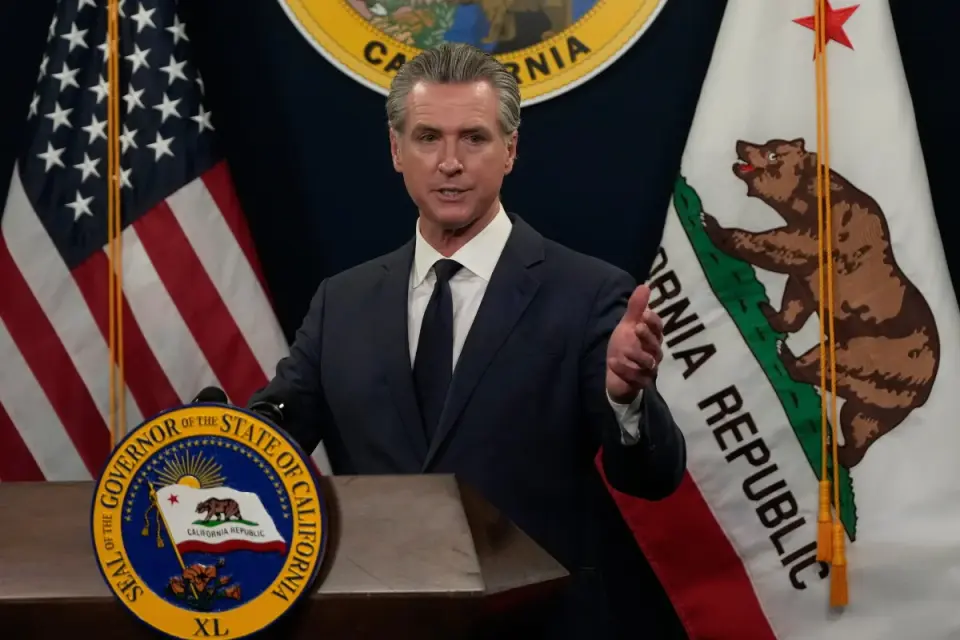 California State Workers Launch Historic Strike Against Newsom Administration