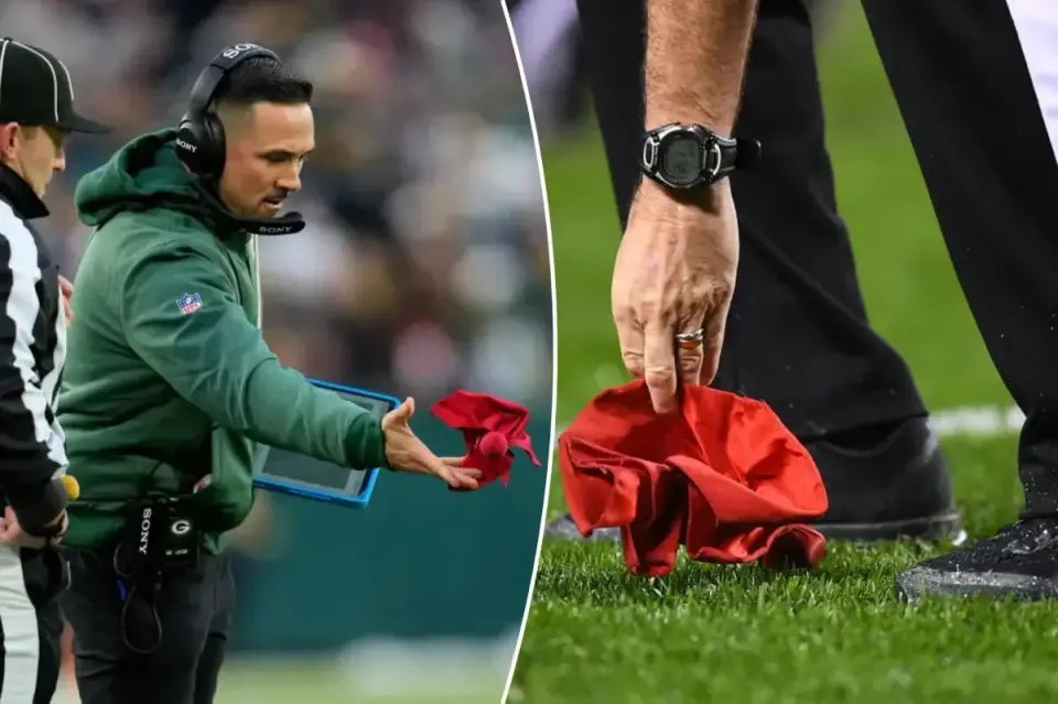 NFL lets designated sideline staff trigger replay reviews starting 2026