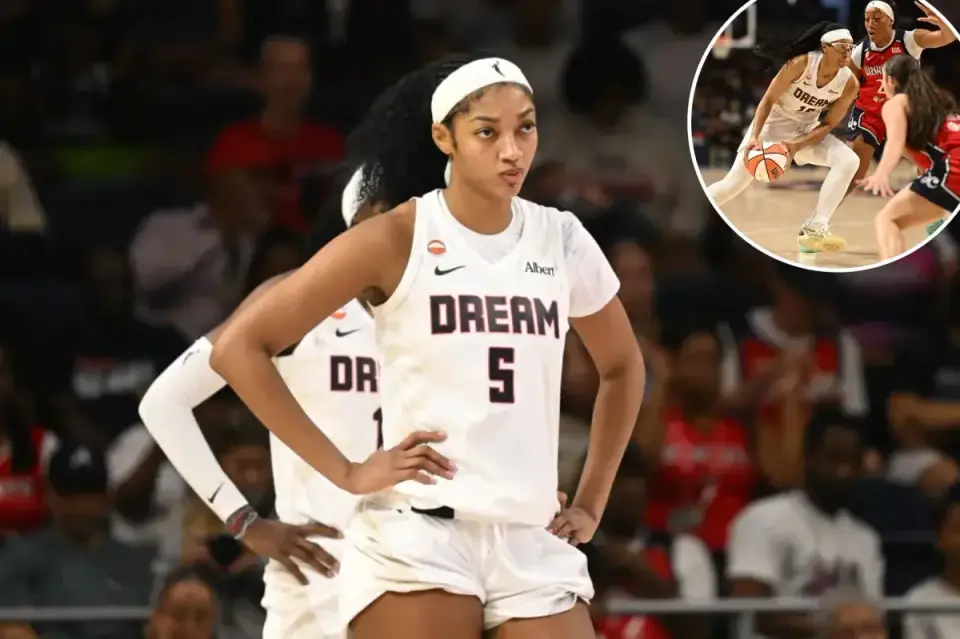 Reese blasts All-Star starter picks as disrespect to the Dream