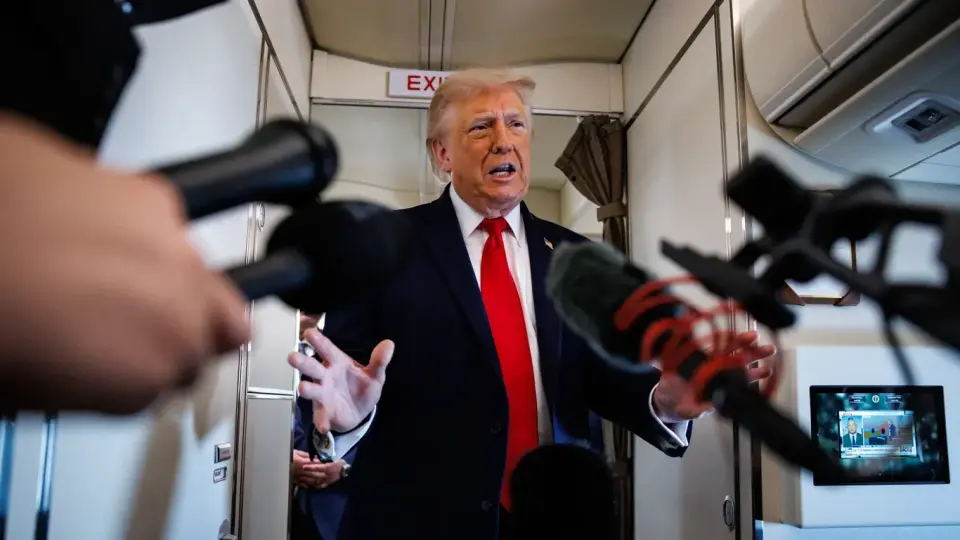 Trump floats American public stake in AI giants to share in future wealth