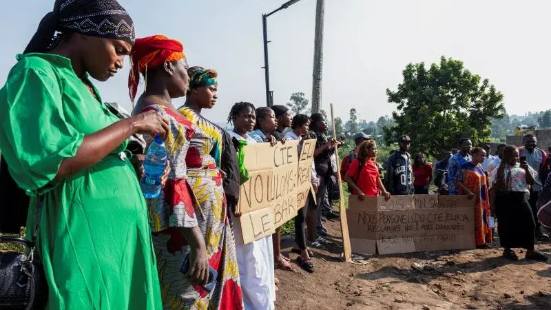 Unpaid Wages Put Congo’s Ebola Frontline at Risk as Workers Warn of Walkout