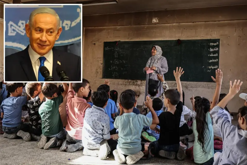 Gaza Educator Reports Threats After Challenging Antisemitic Curriculum