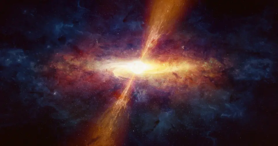 Euclid Discovers 31 Ancient Quasars, Revealing Fast-Growing Black Holes in the Early Cosmos