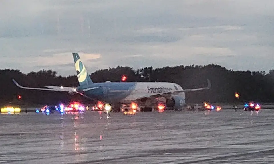 Ground-crew member in critical condition after aircraft strike at Montreal airport