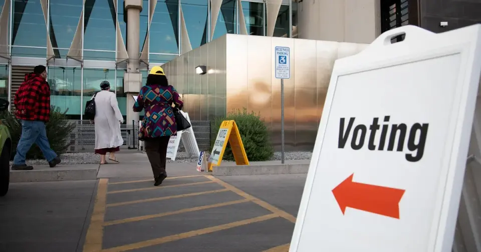 Judge Rejects DOJ Bid for Arizona Voter Data Under Title III