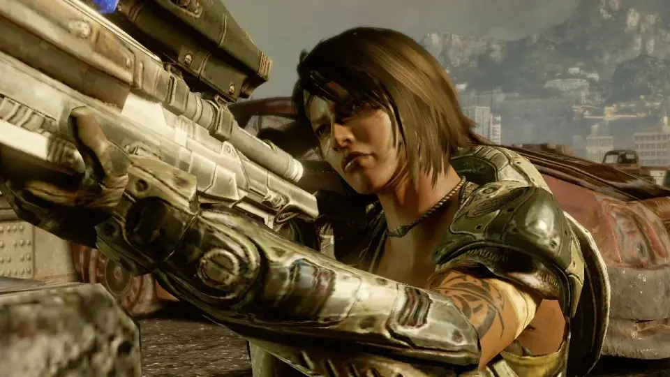 Online Critics Ignored 20 Years of Gears of War History to Attack New Game