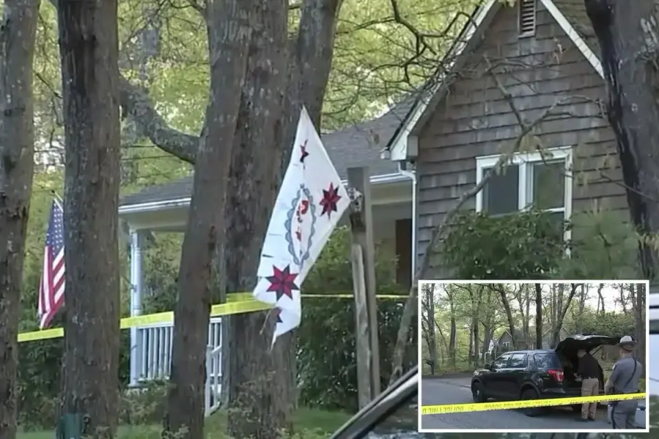 Long Island Mother's Day Horror: Son fatally wounds wheelchair-bound mom as police intervene