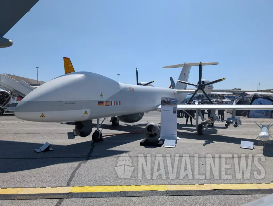 Airbus and Kawasaki eye Japan-focused ASW variant of Eurodrone