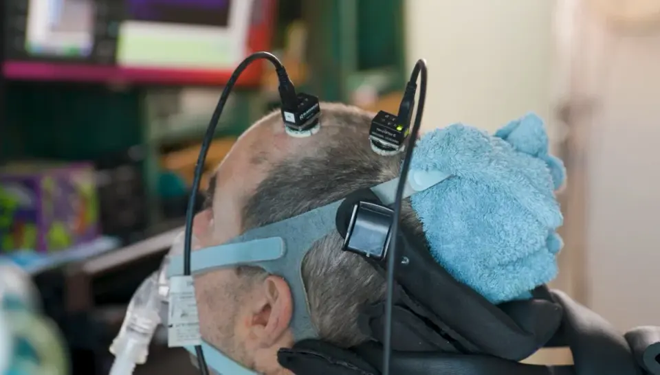 AI-powered brain-computer interface lets paralyzed ALS patient speak and work full-time