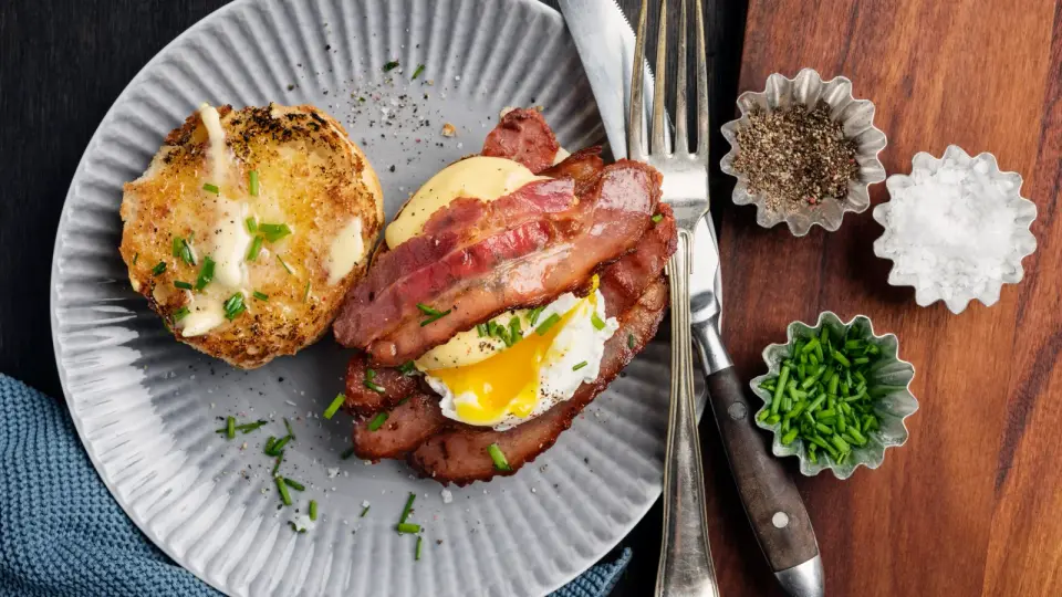 English Muffins: Healthy Breakfast If You Pick Whole-Grain and Pair Wisely