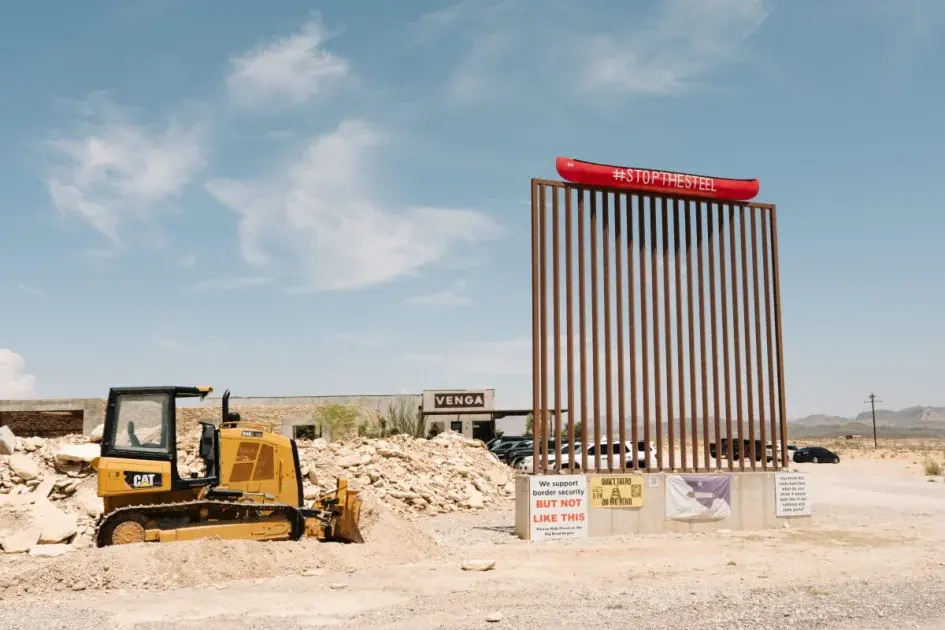 CBP pauses Big Bend border project for on-site review amid park controversy