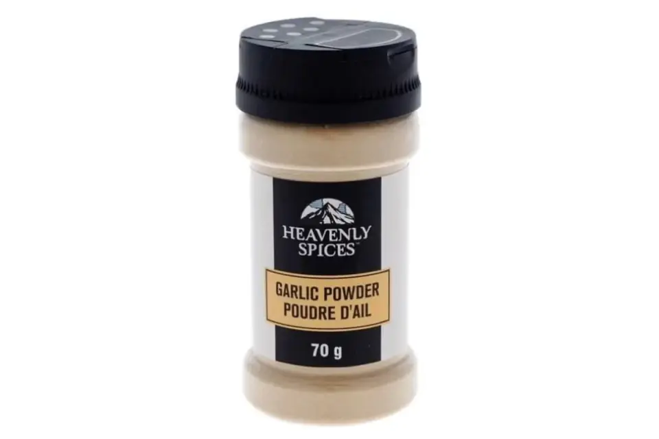 Dollarama garlic powder recalled in Canada over Bacillus cereus contamination risk
