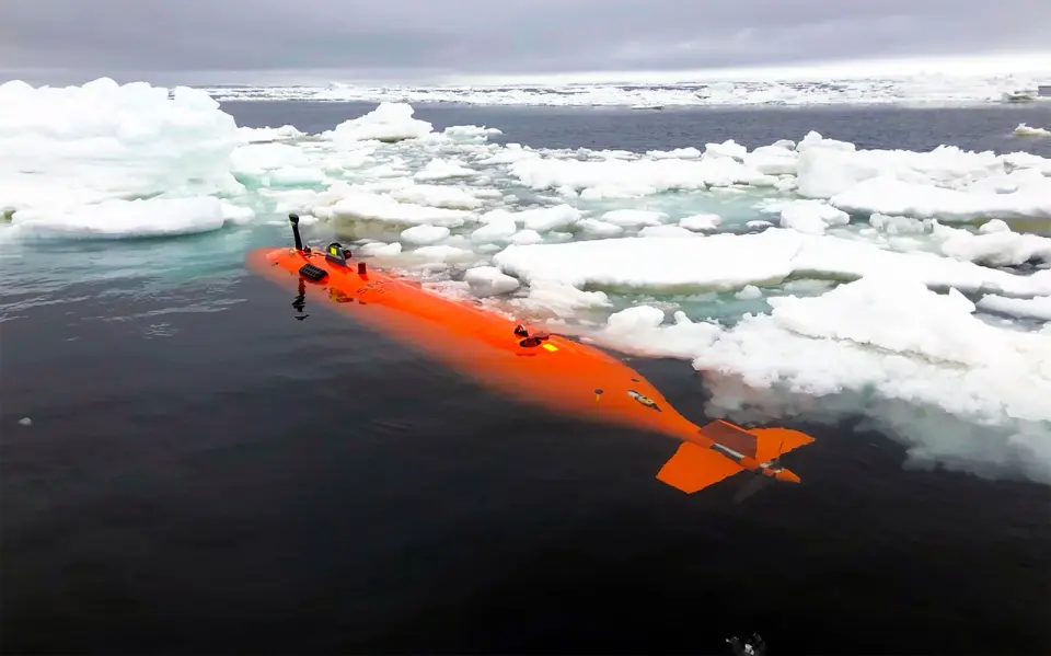 Ran Submarine Uncovers Hidden Under-Ice Structures Beneath Dotson Shelf, Then Goes Silent