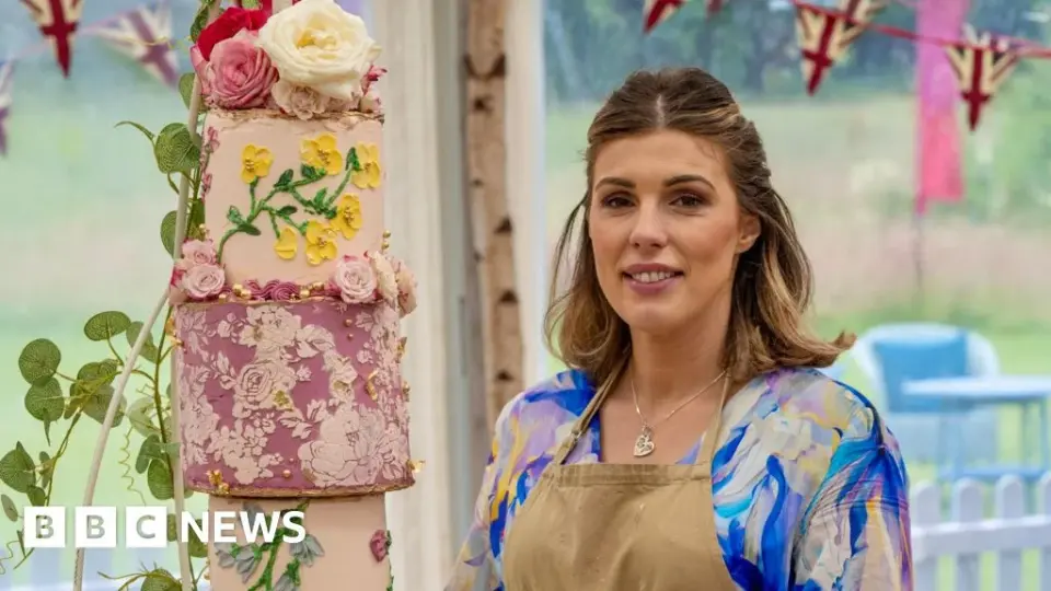 GBBO winner Georgina Grasso opens up about bipolar 2 and autism diagnosis