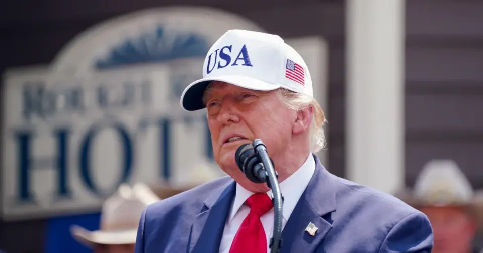 Trump’s crypto profits account for the majority of his $2.2B earnings