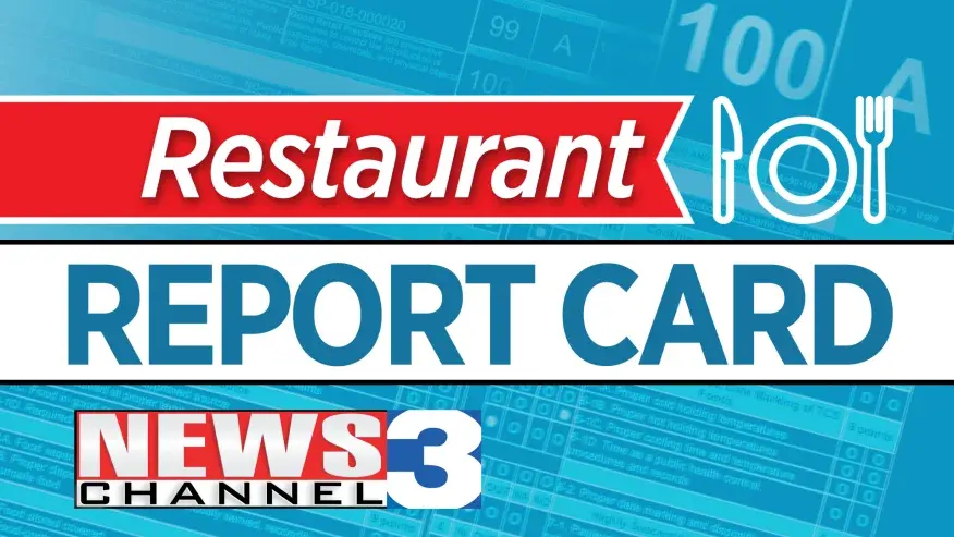 Low Scores Highlighted in Shelby County Restaurant Inspections (Aug 11–17)