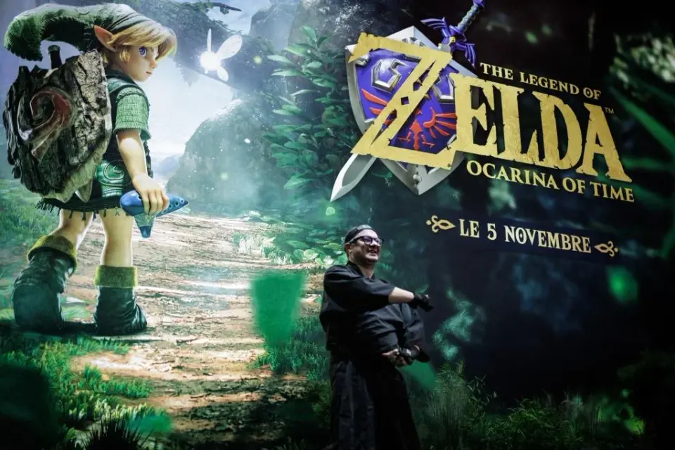 Aonuma’s Nervousness and Scarcity Mark Zelda Remake Launch