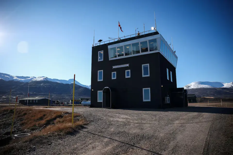 Mestersvig: The Frozen Frontier of New US Arctic Strategy