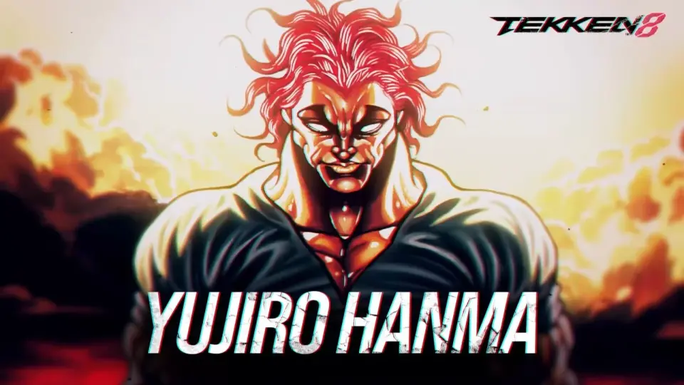 Tekken 8 Welcomes Yujiro Hanma as Season 3 DLC, Arriving Early 2027