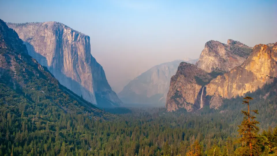 Interior Weighs Yosemite Land Swap for Private Developer