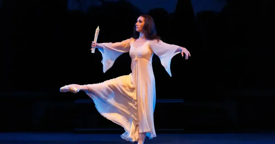 NYC Ballet Fall Season Spotlights Nadon’s Vitality and Danchig-Waring’s Farewell
