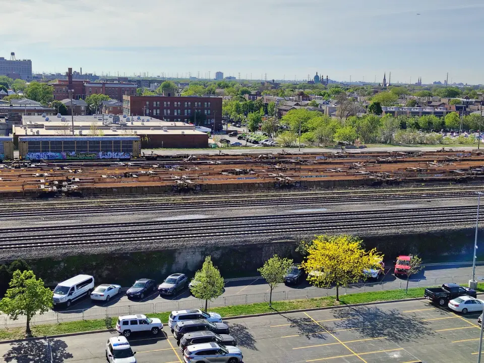 Bridgeport plan puts Lot G access under the spotlight as Amtrak eyeLinks Sox facilities