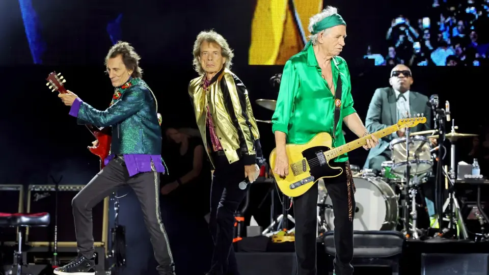 Rolling Stones Preview Foreign Tongues With a Star-Studded New Single