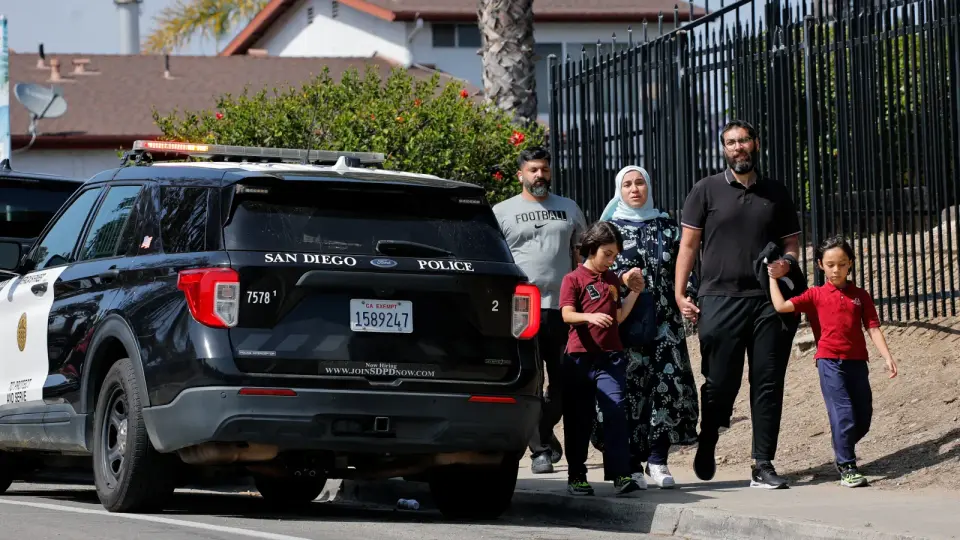 North Carolina teen indicted for aiding San Diego mosque shooting
