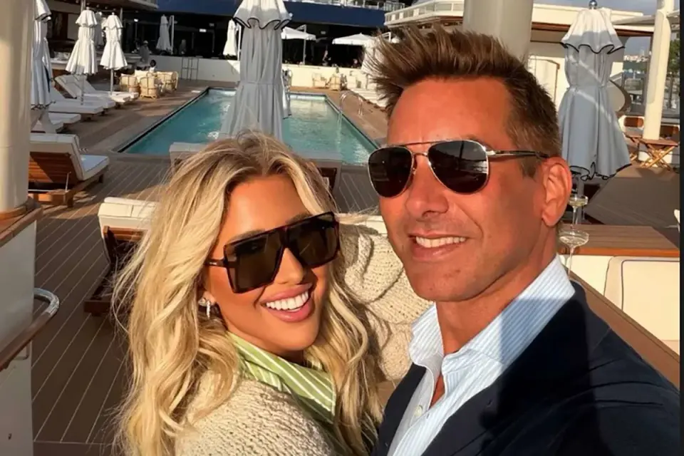 Savannah Chrisley and Jason Galanis Wed in Secret Cayman Ceremony