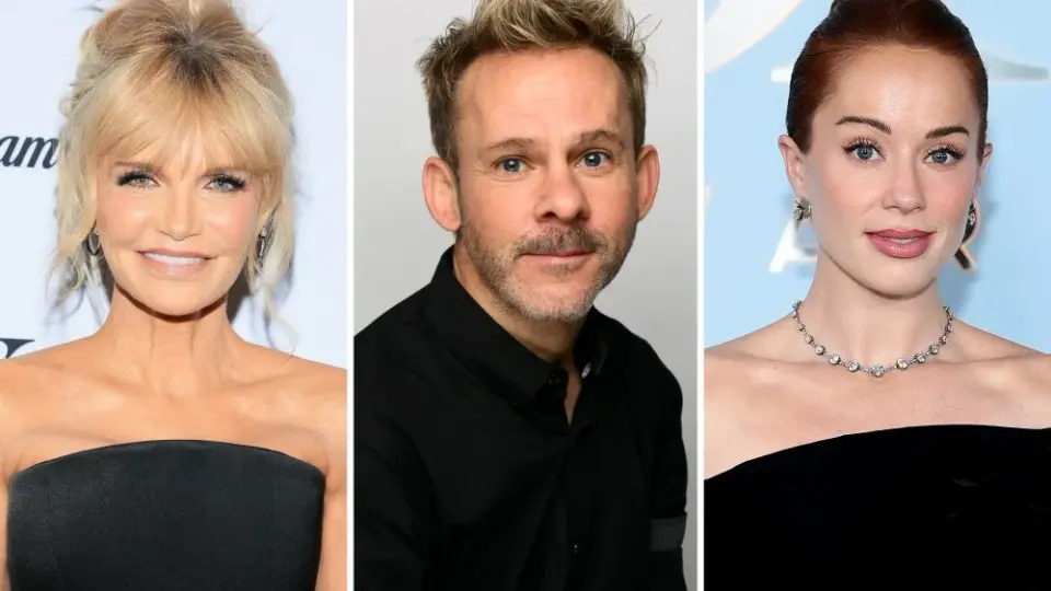 The Traitors Season 5 Cast Revealed: Monaghan, Chenoweth Among Lineup