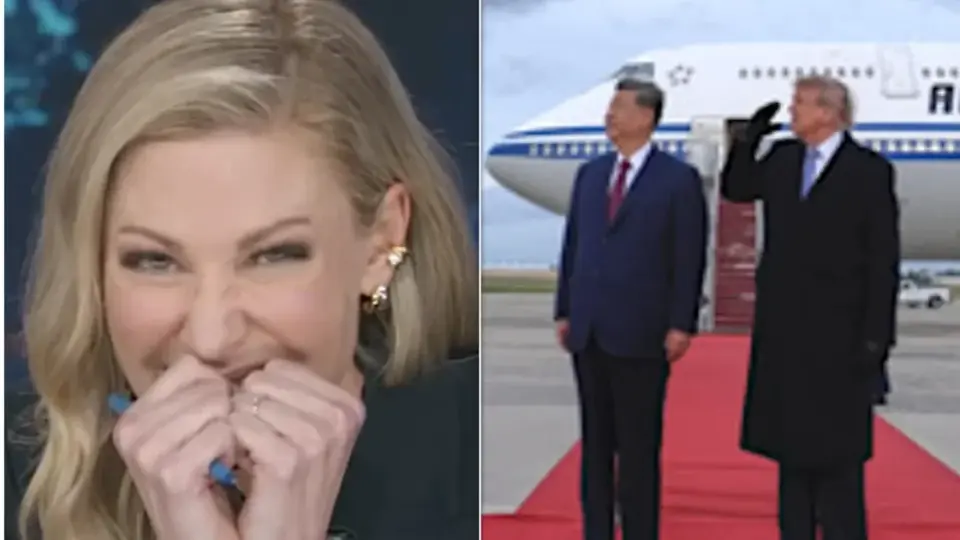 Late-Night Hosts Mock Trump’s Xi Visit Amid Serious Geopolitical Stakes