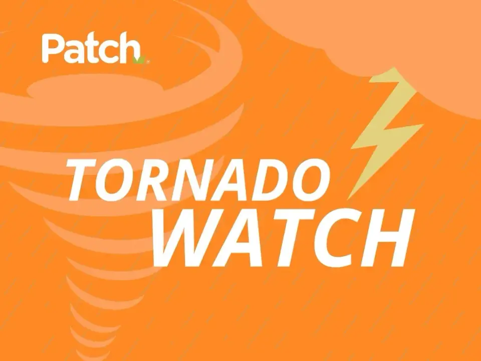 Chicago Area Braces for Tornado Watch as Severe Storms Move In
