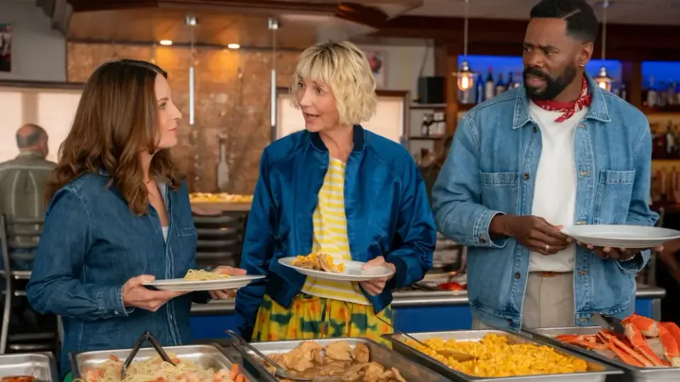 Grief Takes Center Stage in The Four Seasons Season 2