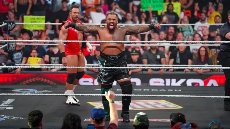Raw 8/24/26 Recap: Debuts, Lucha Flair, and a Fresh Tag Duo