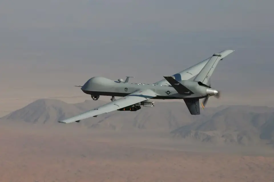 Air Force fast-tracks $10M drone to replace depleted MQ-9 fleet