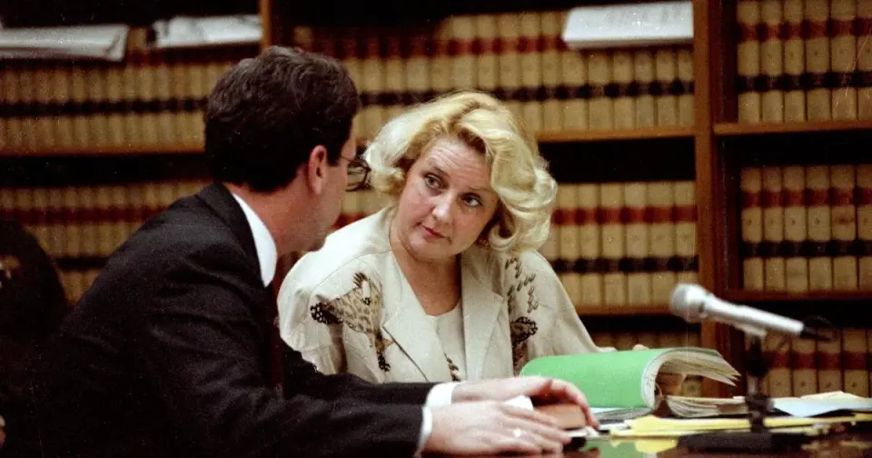 Notorious Betty Broderick dies in prison at 78