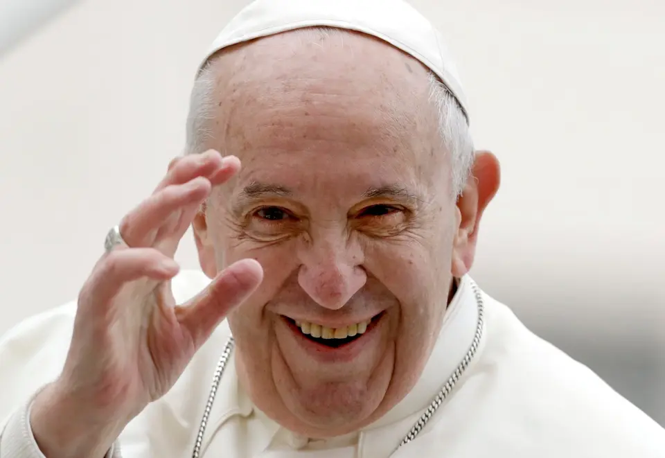Vatican to Publish Pope Francis’s 30-Year Private Diary in November