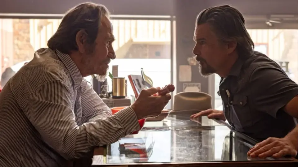 The Lowdown Season 2: Hawke and Gilpin Dive Into a Tulsa Noir Mystery