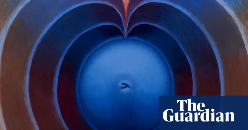 Loie Hollowell Turns Birth and Bodies Into Cosmic Abstraction