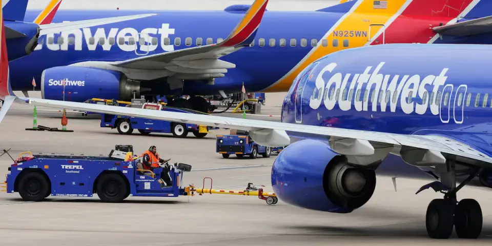 Go-around at Nashville prompts FAA investigation into Southwest conflict near BNA