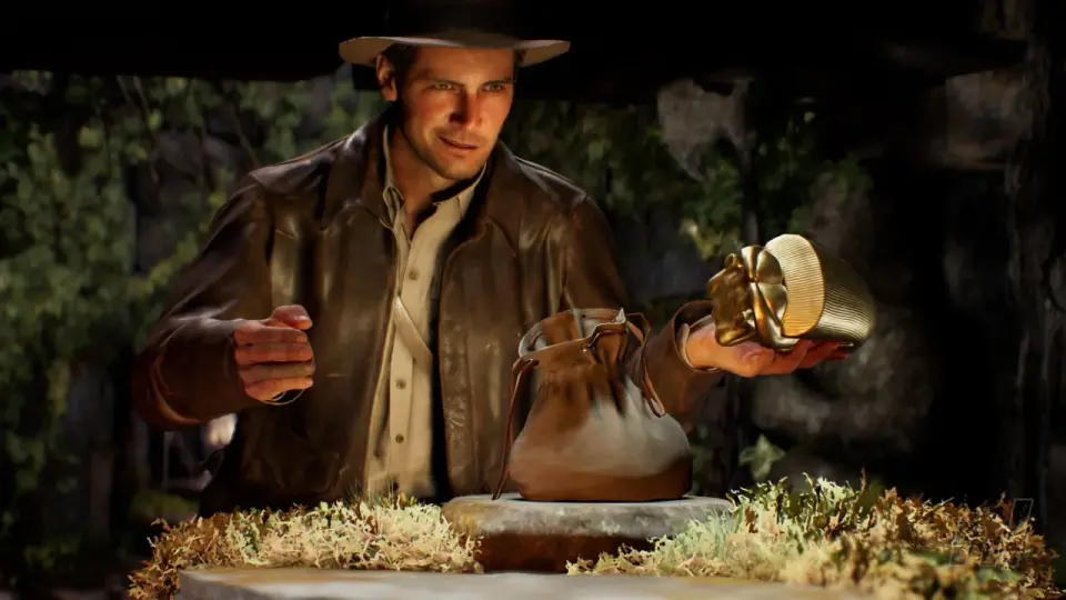 Indy Arrives on Switch 2 as a True One-to-One Port of The Great Circle