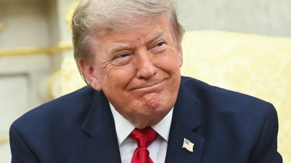 Trump backtracks Hormuz tolls as markets rally on cooling inflation