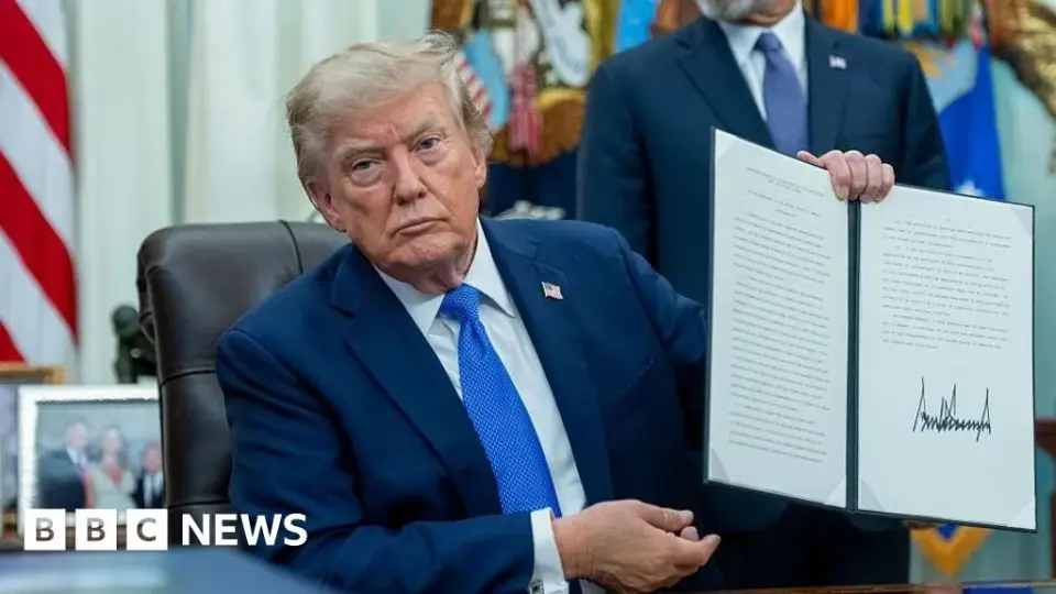 Trump pushes to narrow birthright citizenship with new executive orders