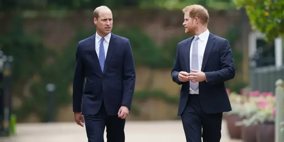 Fresh royal rift: Harry and William clash over security duties