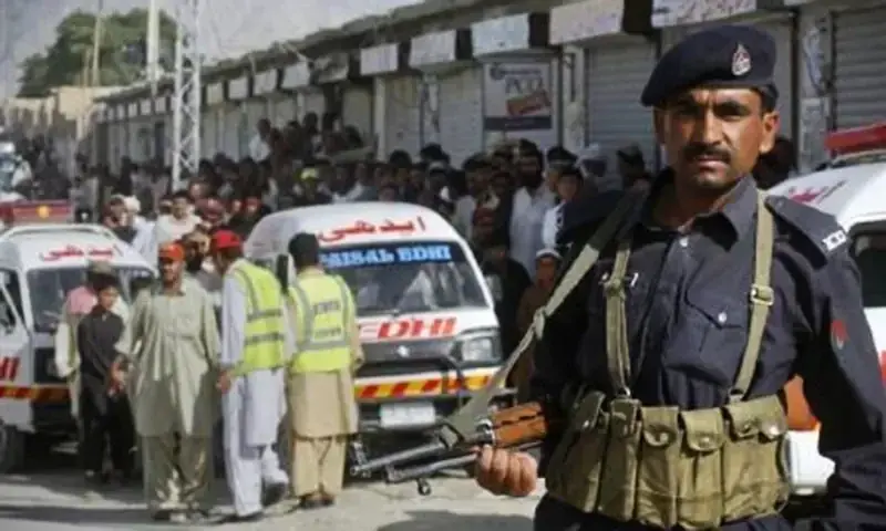 Quetta Hazara targeted killing leaves two dead, protests halt traffic