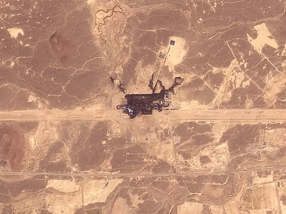 Iraq Dismisses Commander After Saudi Pipeline Drone Attack; Riyadh Holds Retaliation