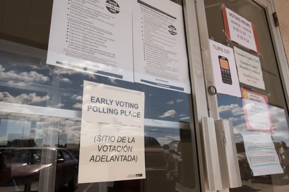 Texas Midterm: 19M Voters Face ID Rules, Mail Ballot Deadlines, and Registration Backlogs