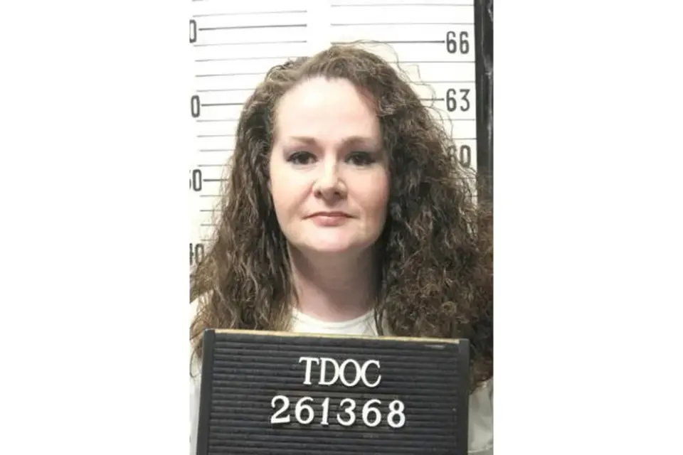 Christa Pike returns to Tennessee prison after surviving botched lethal injection